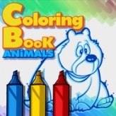 Coloring Books: Animals