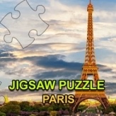 Jigsaw Puzzle Paris