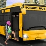 School Bus Driving Simulator