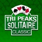 Tri Peaks Solitaire Classic